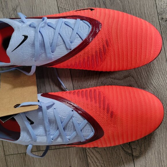 Nike Phantom 6 Low Elite AG-Pro Soccer Cleats sz10.5 - Picture 5 of 9